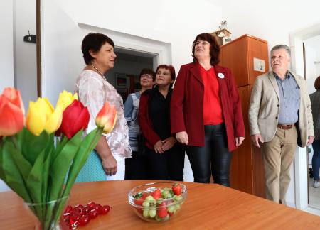 ODPRTJE NOVIH PROSTOROV RDEČEGA KRIŽA 11 FOTO LJUBO VUKELIČ